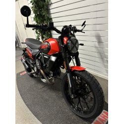 Ducati Scrambler Full Throttle 803 2024