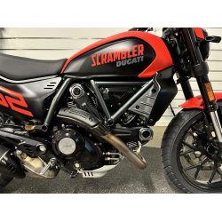 Ducati Scrambler Full Throttle 803 2024