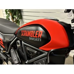 Ducati Scrambler Full Throttle 803 2024