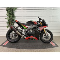 Aprilia Tuono V4 1100 RR Factory ABS 2020