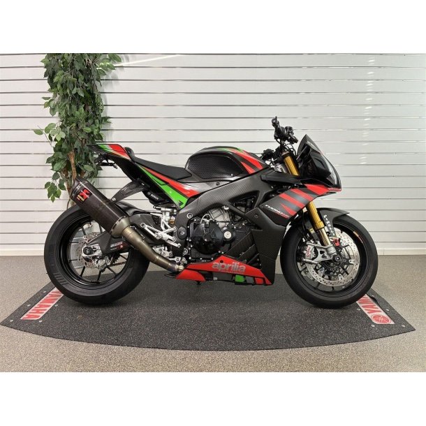 Aprilia Tuono V4 1100 RR Factory ABS 2020