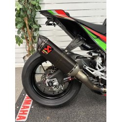Aprilia Tuono V4 1100 RR Factory ABS 2020