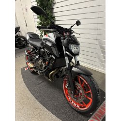 Yamaha MT-07 ABS 2019