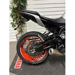 Yamaha MT-07 ABS 2019