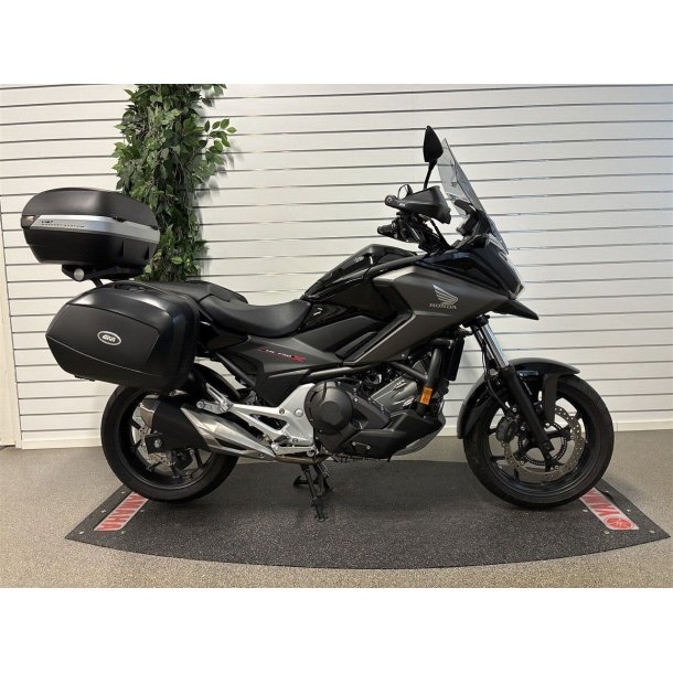 Honda NC750XD DCT 2021