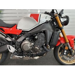 Yamaha XSR900 ABS - Legend Red 2026