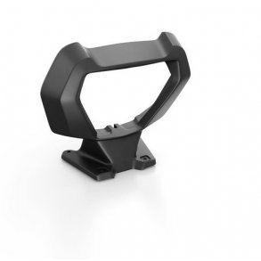 TriCity 125 Passagerryglnssttte Power Black