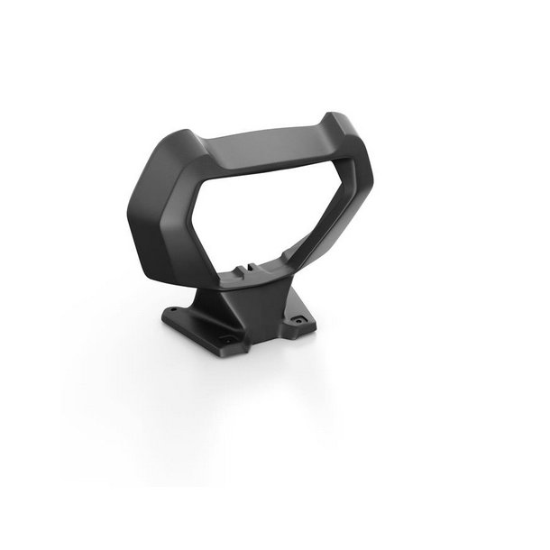 TriCity 125 Passagerryglnssttte Power Black