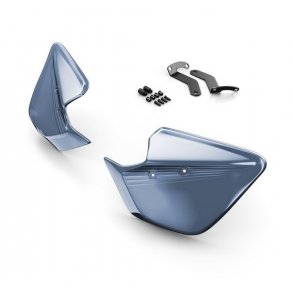 TriCity 125 Hndbeskyttere Sort