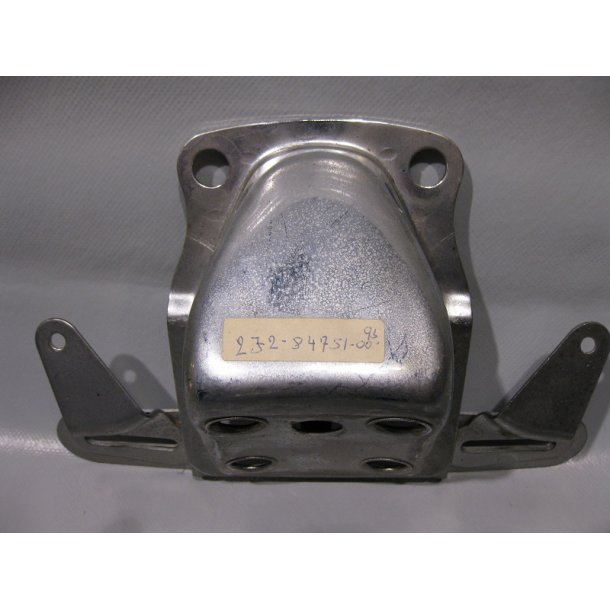 Nummerplade og baglygte holder SR 500 2J2-84751-00-93