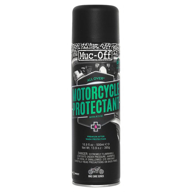 Muc-Off Motorcycle Protectant 500ML