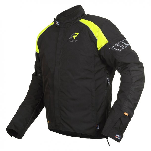 Rukka Herm Sort / Gul