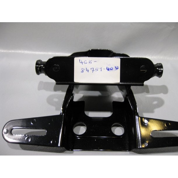 Nummerplade holder XS 400 SE 4G5-84751-40-33