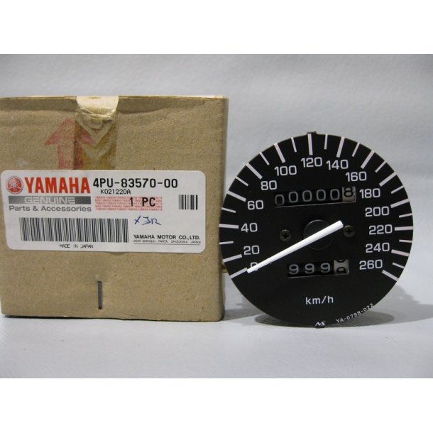 Speedometer XJR1200 / XJR1300 4PU-83570-00