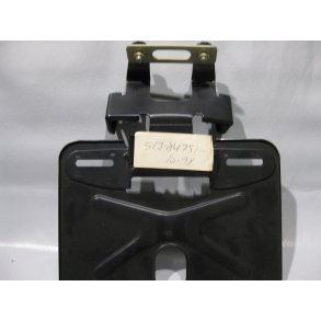 Nr.plade holder XJ600 51J-84751-10-98