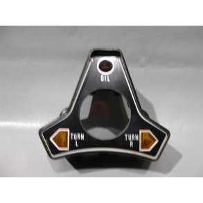 Pilot box upper XS650 584-83568-00