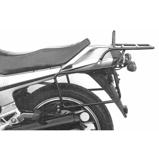 Komplet bagageb�re FJ1200 1988-1990 Fra Hepco &amp; Becker