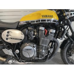 Yamaha XJR 1300 60th Anniversary 2017