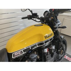 Yamaha XJR 1300 60th Anniversary 2017