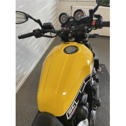 Yamaha XJR 1300 60th Anniversary 2017
