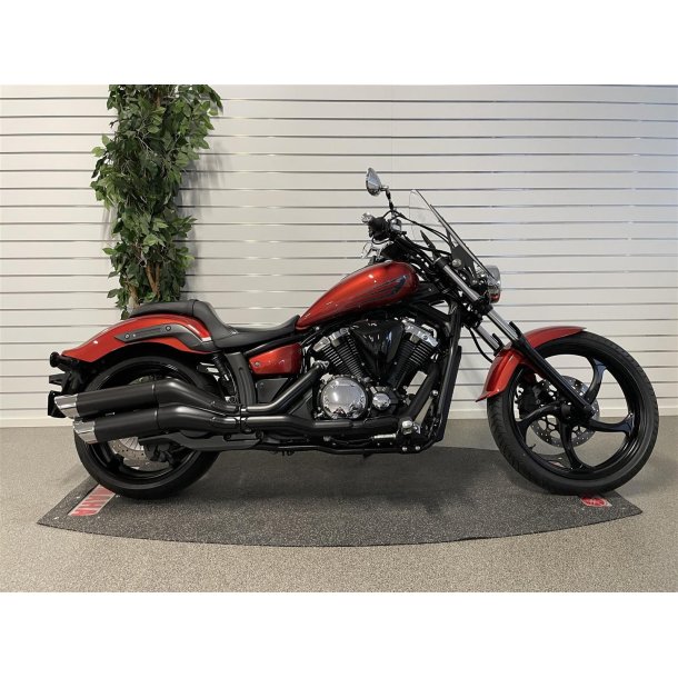 Yamaha XVS 1300 Custom Stryker 2016