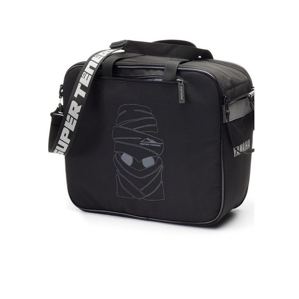 Indertasker til sidetasker p� Super T�n�r�  11D-FSCIB-00-00   -   Black