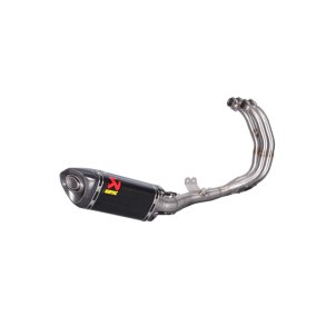 Yamaha YZF-R3 Akrapovic Carbon Udstdning