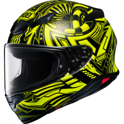 SHOEI NXR2 - Beaut TC-3