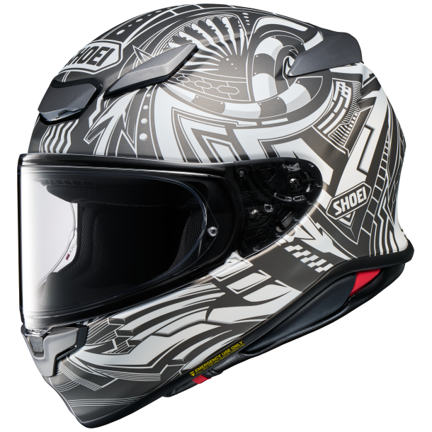 SHOEI NXR2 - Beaut TC-6