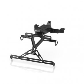 Yamaha TriCity 300 Nummerpladeholder med nummerpladelys 