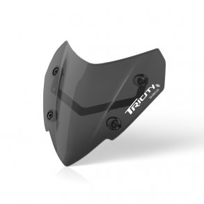 Yamaha TriCity 300 Lav sportsvindskrm rgfarvet 