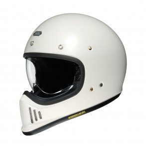 SHOEI Ex-Zero Off-White