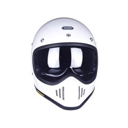 SHOEI Ex-Zero Off-White