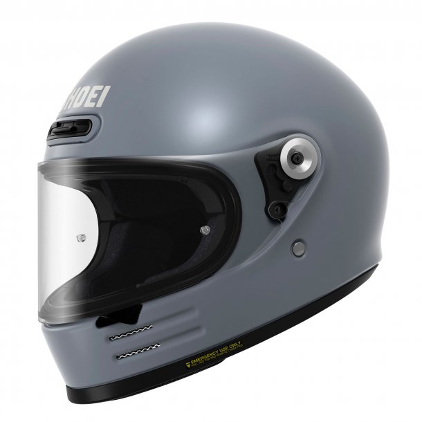 SHOEI Glamster Basalt Grey