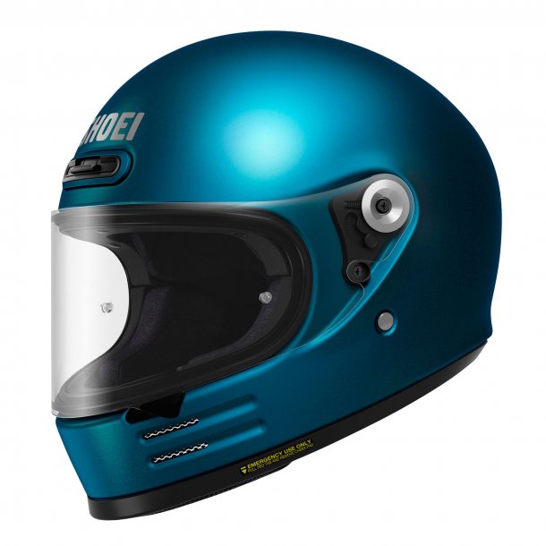 SHOEI Glamster Laguna Blue