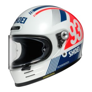SHOEI Glamster MM93 Retro TC-10