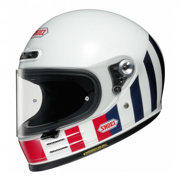 SHOEI Glamster Ressurection TC-10