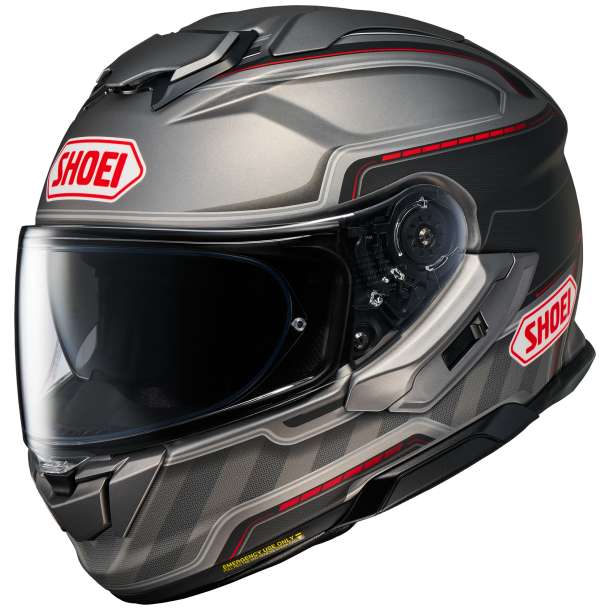 SHOEI GT-Air3 - Discipline TC-1