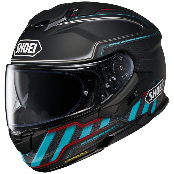 SHOEI GT-Air3 - Discipline TC-2