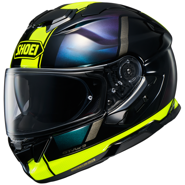 SHOEI GT-Air3 - Scenario TC-3