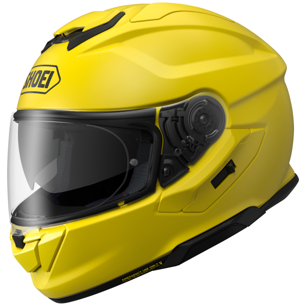 SHOEI GT-Air3 - Brilliant Yellow