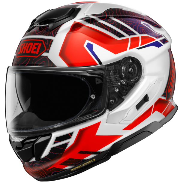 SHOEI GT-Air3 - Hike TC-10