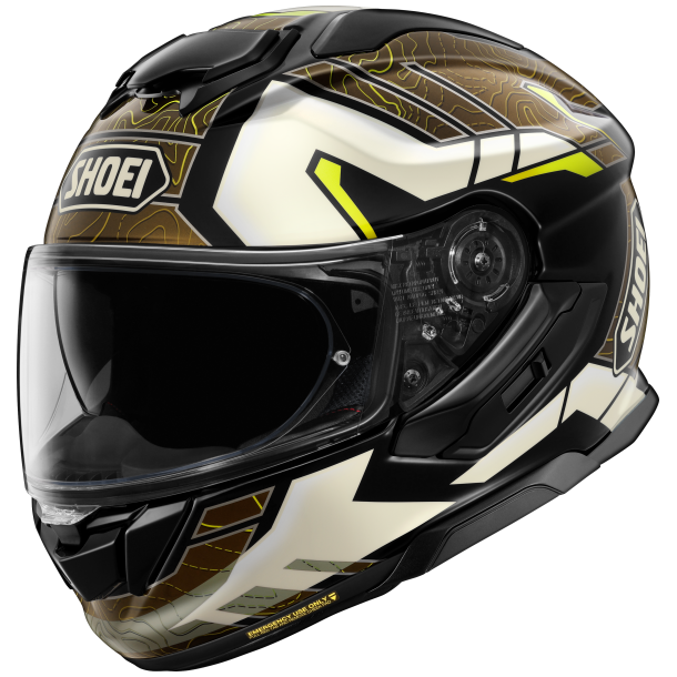 SHOEI GT-Air3 - Hike TC-11