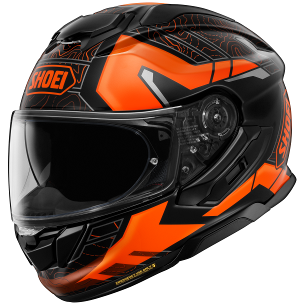 SHOEI GT-Air3 - Hike TC-8