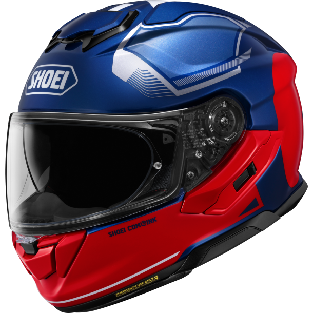SHOEI GT-Air3 - Mike TC-2  