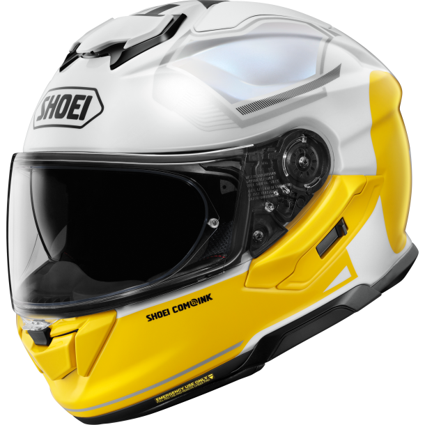 SHOEI GT-Air3 - Mike TC-3  