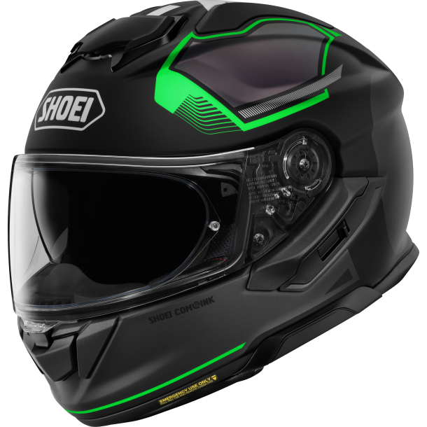 SHOEI GT-Air3 - Mike TC-4  Kommer snart p� lager