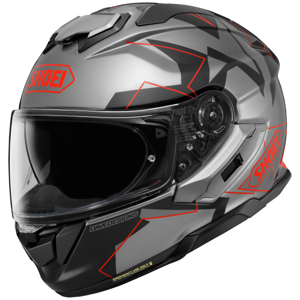 SHOEI GT-Air3 - MM93 Collection Grip TC-1