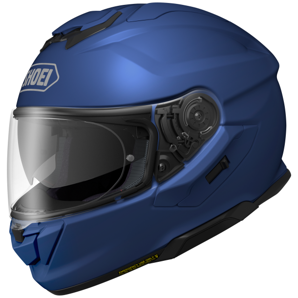 SHOEI GT-Air3 - Matt Blue Metallic