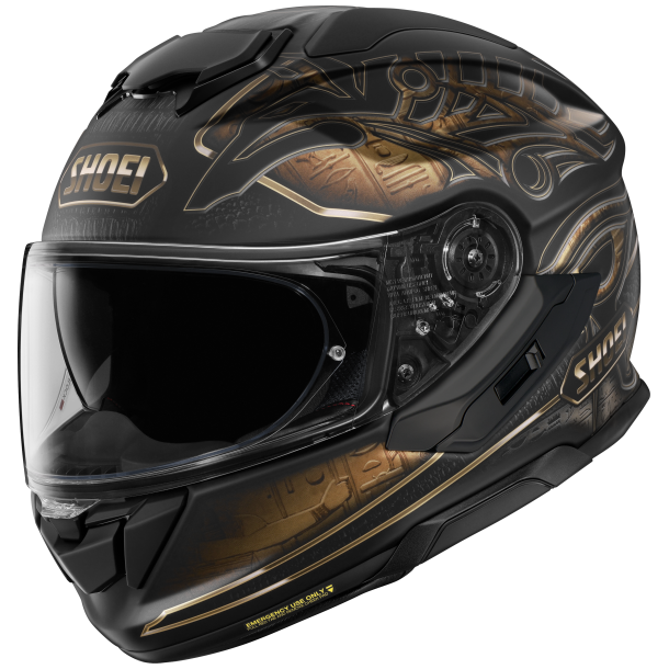 SHOEI GT-Air3 - Nile TC-9